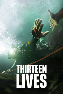 Thirteen Lives Trailer