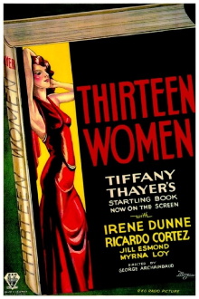 Thirteen Women Trailer
