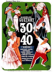 Thirty and Forty Trailer