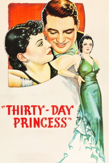 Thirty Day Princess Trailer