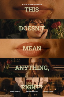 This Doesn't Mean Anything, Right? Trailer