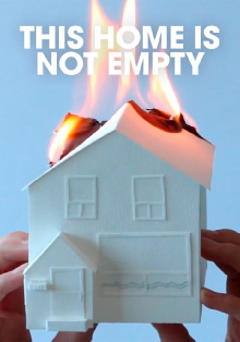 This Home Is Not Empty Trailer