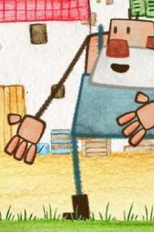 This Hut is Too Small! Trailer