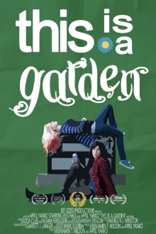 This is a garden Trailer