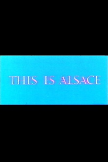 This Is Alsace Trailer