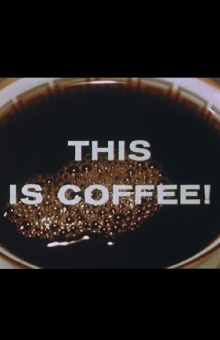 This Is Coffee Trailer