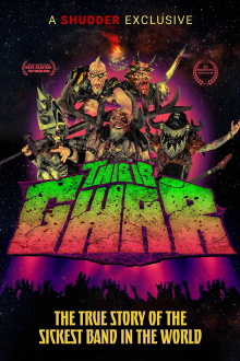This Is GWAR Trailer