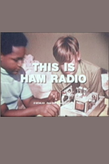 This Is Ham Radio Trailer