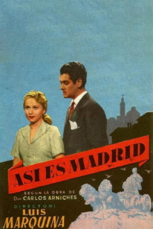 This is Madrid Trailer
