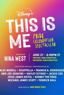 This Is Me: Pride Celebration Spectacular Trailer