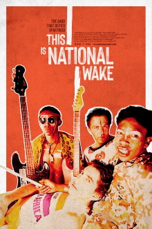 This is National Wake Trailer