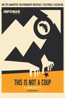 This Is Not a Coup Trailer