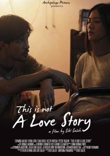 This Is Not A Love Story Trailer