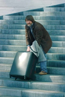 This Is Not a Suitcase Trailer