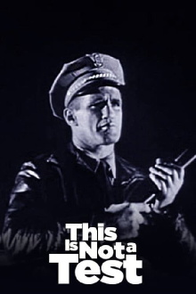 This Is Not a Test Trailer