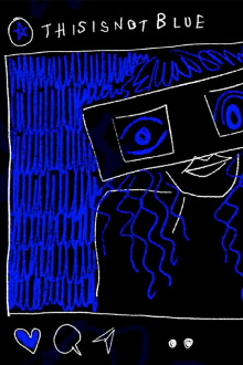 This is not BLUE Trailer