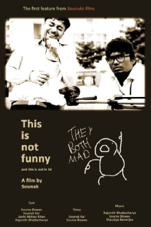 This Is Not Funny Trailer