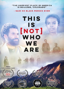 This is [Not] Who We Are Trailer