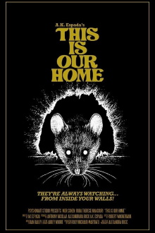This Is Our Home Trailer