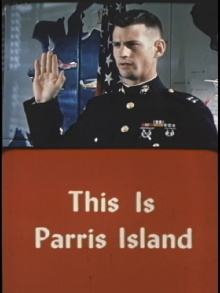 This is Parris Island Trailer