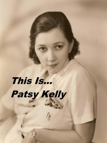 This Is... Patsy Kelly Trailer