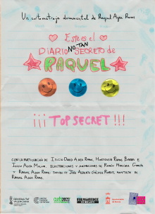 This Is Raquel's Not-so-secret Diary Trailer