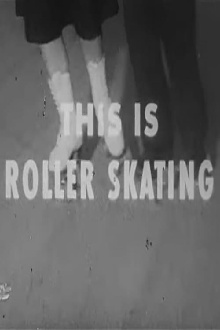 This is Roller Skating Trailer