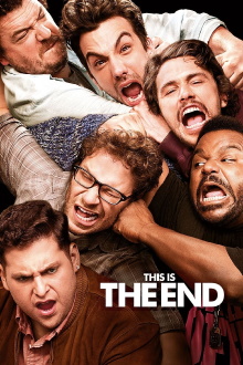 This Is the End Trailer
