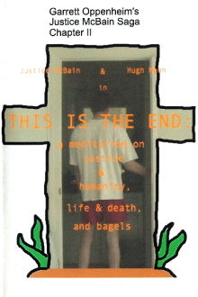 This Is the End: A Meditation on Justice & Humanity, Life & Death, and Bagels Trailer