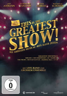 This Is the Greatest Show Tour 2022 Trailer