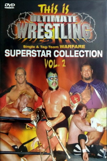This is Ultimate Wrestling: Superstar Collection Vol.2 Trailer