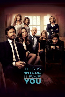 This Is Where I Leave You Trailer