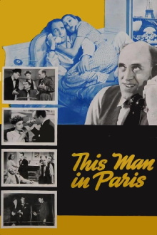 This Man in Paris Trailer