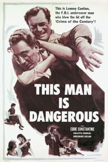This Man Is Dangerous Trailer