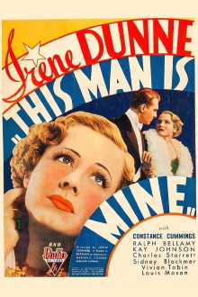 This Man Is Mine Trailer