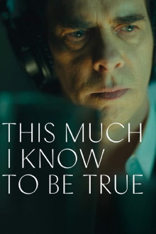 This Much I Know to Be True Trailer