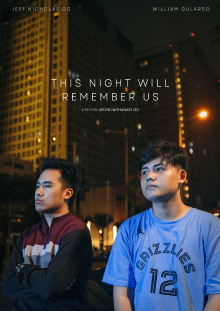 This Night Will Remember Us Trailer