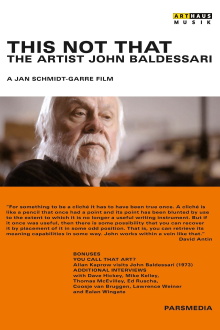 This Not That: The Artist John Baldessari Trailer