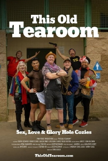 This Old Tearoom Trailer