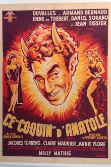 This Rascal of Anatole Trailer