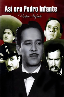 This was Pedro Infante Trailer
