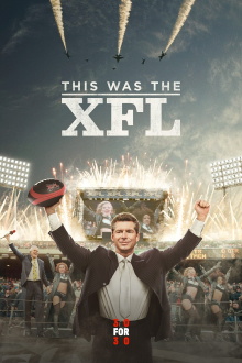 This Was the XFL Trailer