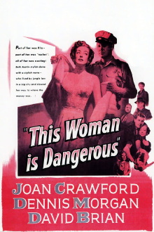 This Woman Is Dangerous Trailer