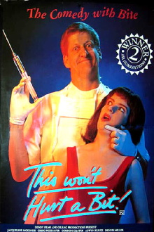 This Won't Hurt a Bit Trailer