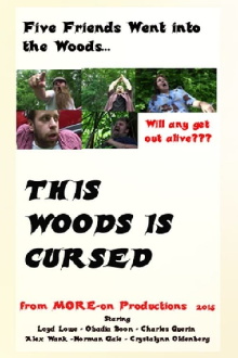 This Woods Is Cursed Trailer