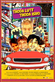 Thoda Lutf Thoda Ishq Trailer