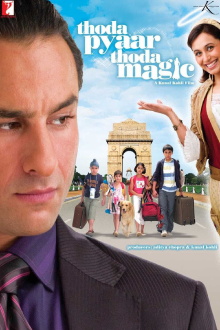 Thoda Pyaar Thoda Magic Trailer