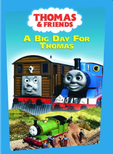 Thomas & Friends: A Big Day for Thomas Trailer