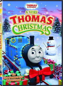 Thomas & Friends: A Very Thomas Christmas Trailer