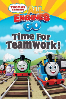Thomas & Friends: All Engines Go - Time for Teamwork! Trailer